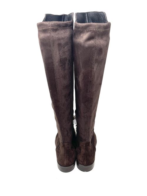 Stivale donna in camoscio IL LACCIO | 5183544CAMOSCIOESPRESSO